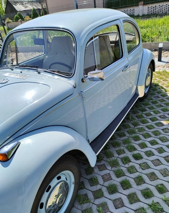 Volkswagen Garbus cena 39900 przebieg: 30640, rok produkcji 1970 z Siedlce małe 191